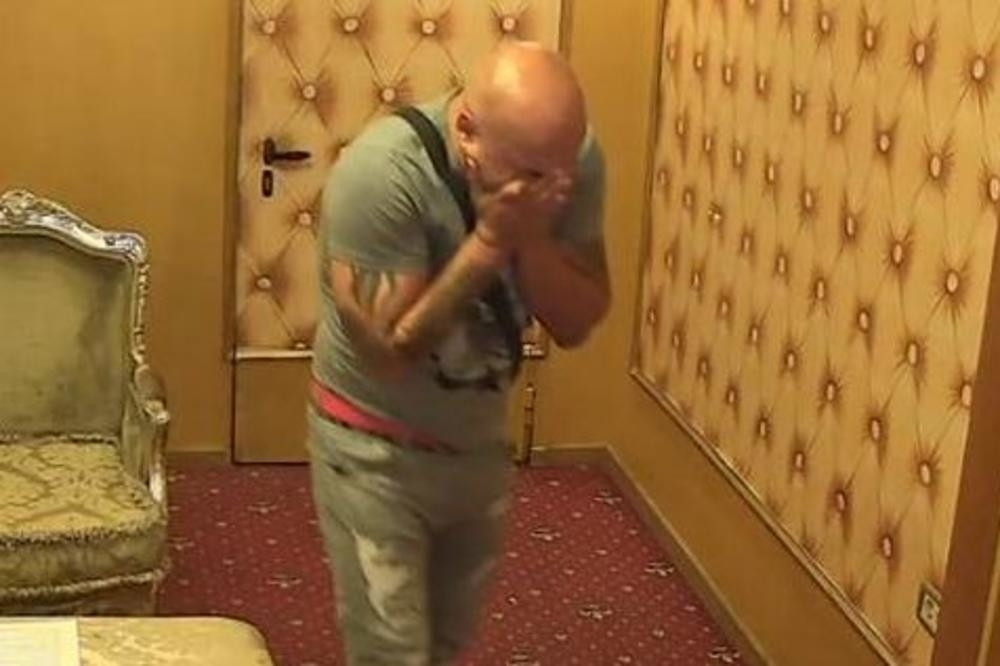 SUPRUGA TREBA DA MU SE PORODI ZA DVA DANA, ON JE PREVARIO PRED KAMERAMA?! Odjekivali jecaji vilom, a onda mu se glas skamenio od bola! STRAŠNA GREŠKA