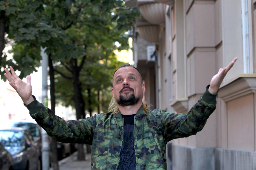 Frontmen Brkova otkrio: Sviđaju mi se Aleksandra Prijović i Milica Todorović