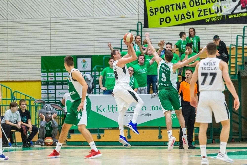 Krka pobedila crno-bele, ne pomaže ni Marinković