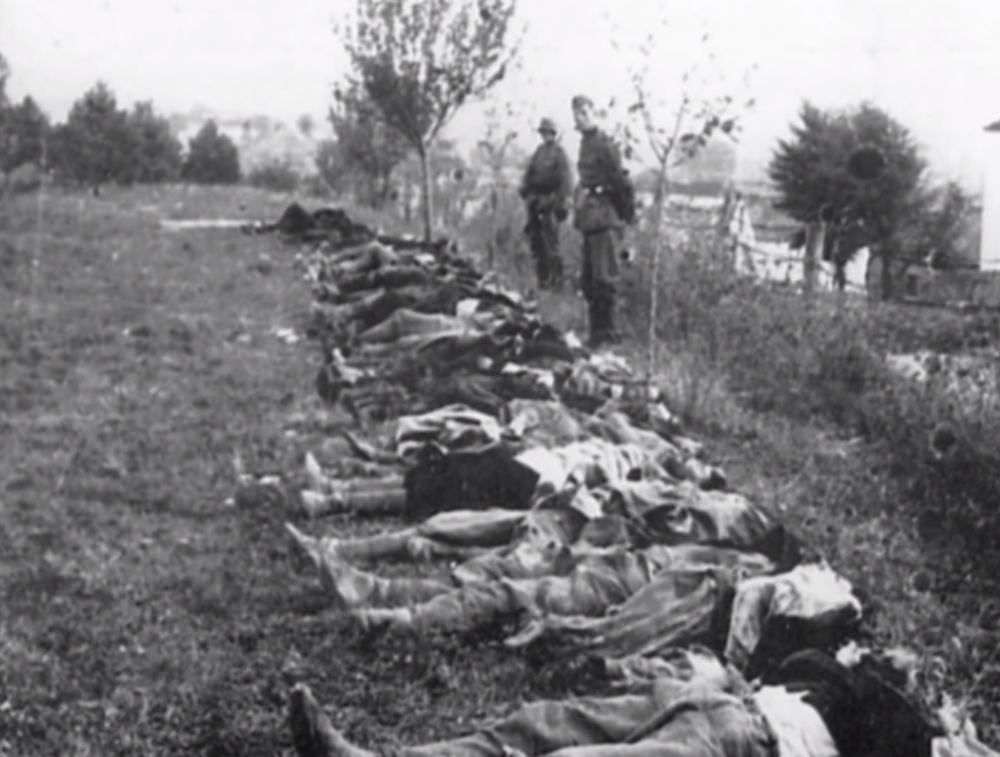 Dragoljub je imao samo 17 godina kada su ga izrešetali sa 11 metaka! Ležao je među leševima, a onda ga je majka pronašla... (FOTO)