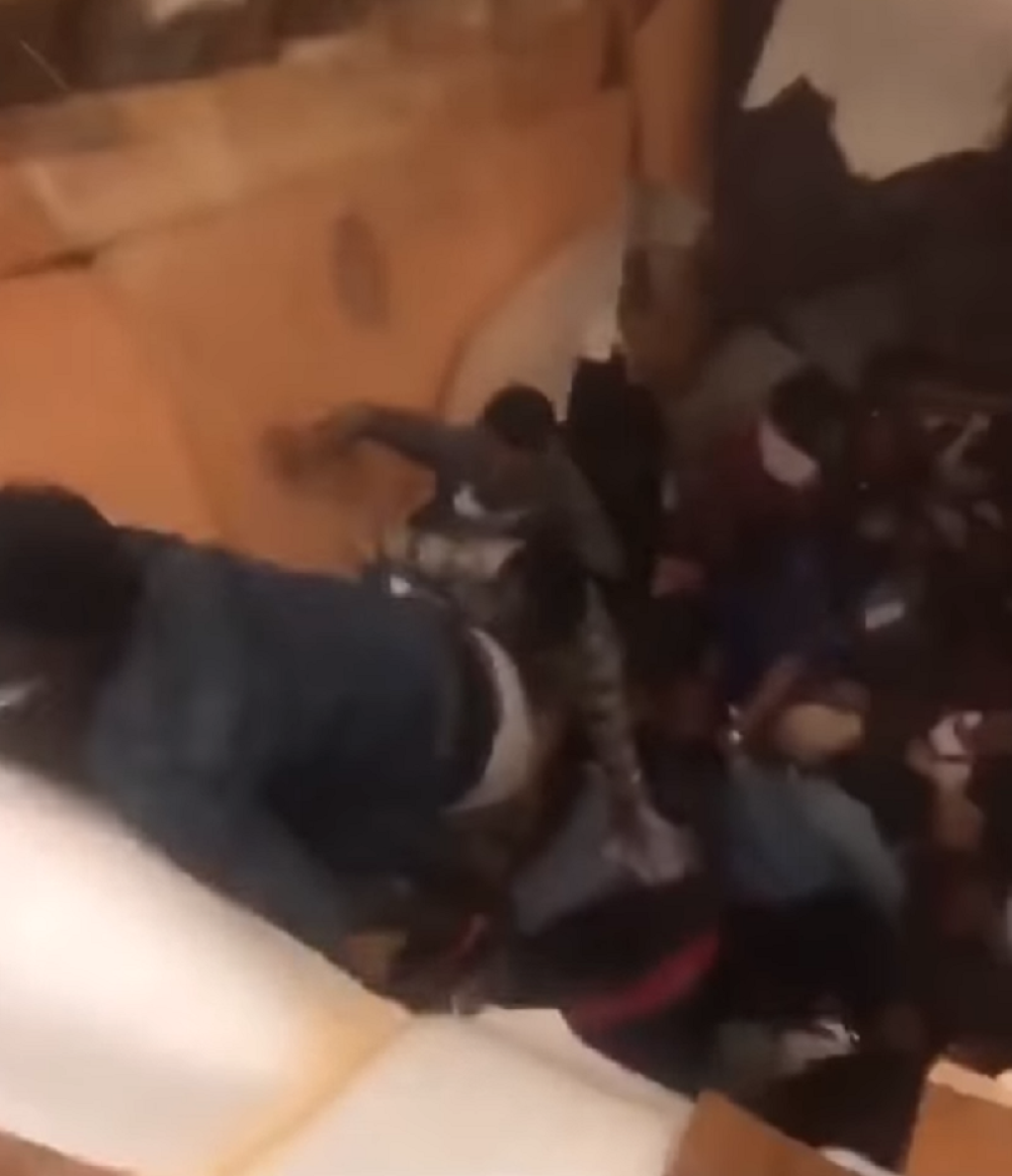 "Tip koji je stajao pored mene je iščezao! Čuli su se samo krici i plač"