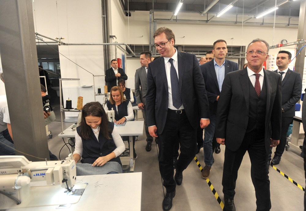 "Uložili smo mnogo truda ovde, uveren sam u bolju budućnost!"