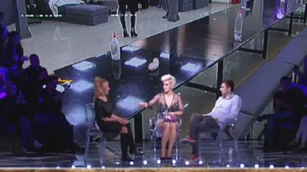 DRAMA U PROGRAMU UŽIVO! Nakon izbacivanja iz Zadruge, napravio skandal u studiju!