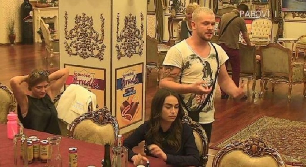 Đorđe Tomić je sinoć napustio "Parove" a ovo je momenat iz rijalitija koji će se pamtiti! (VIDEO)