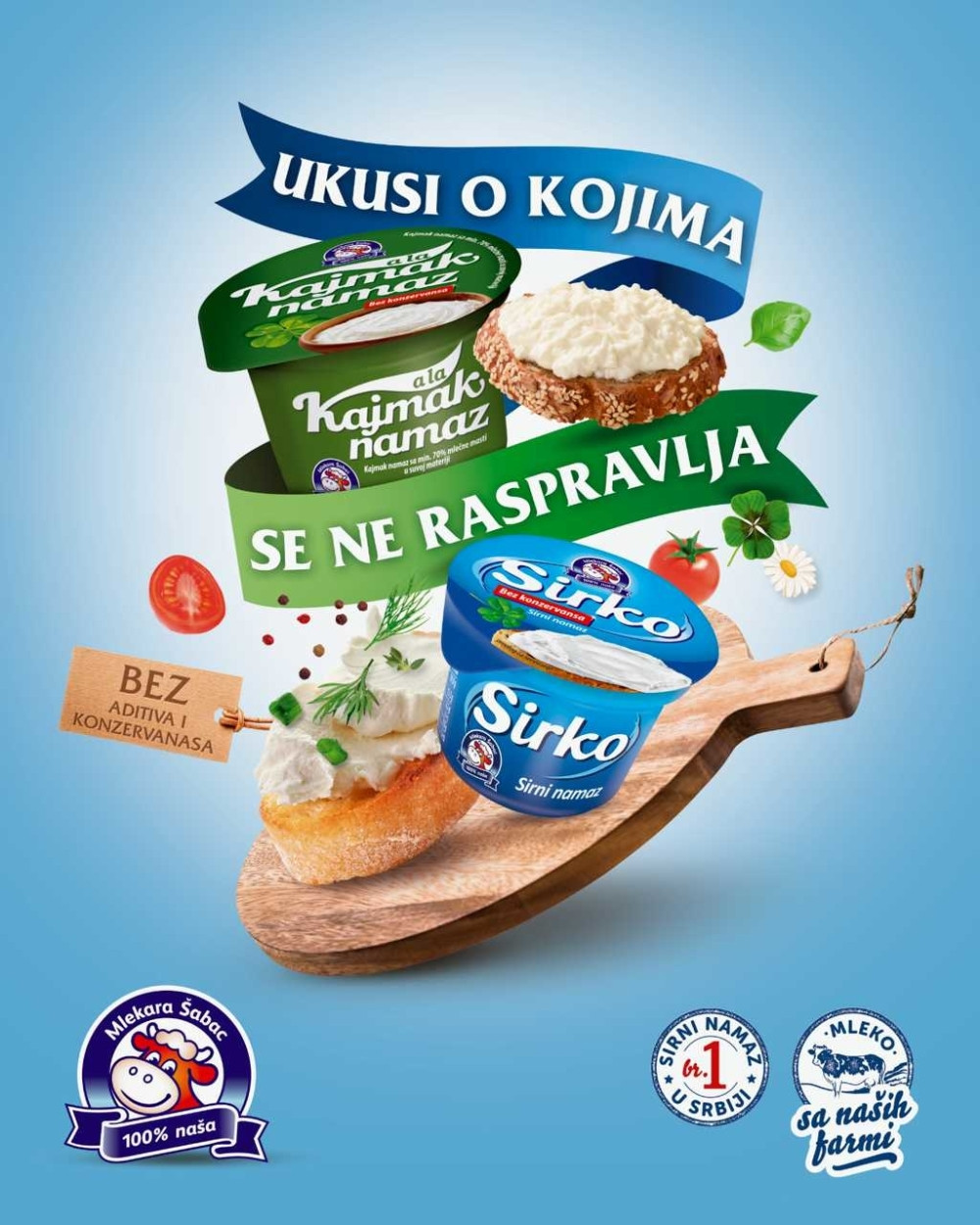 DOBRE VESTI: Dokazano je da samo 1 mlečni obrok na dan čini čuda za vaše zdravlje!