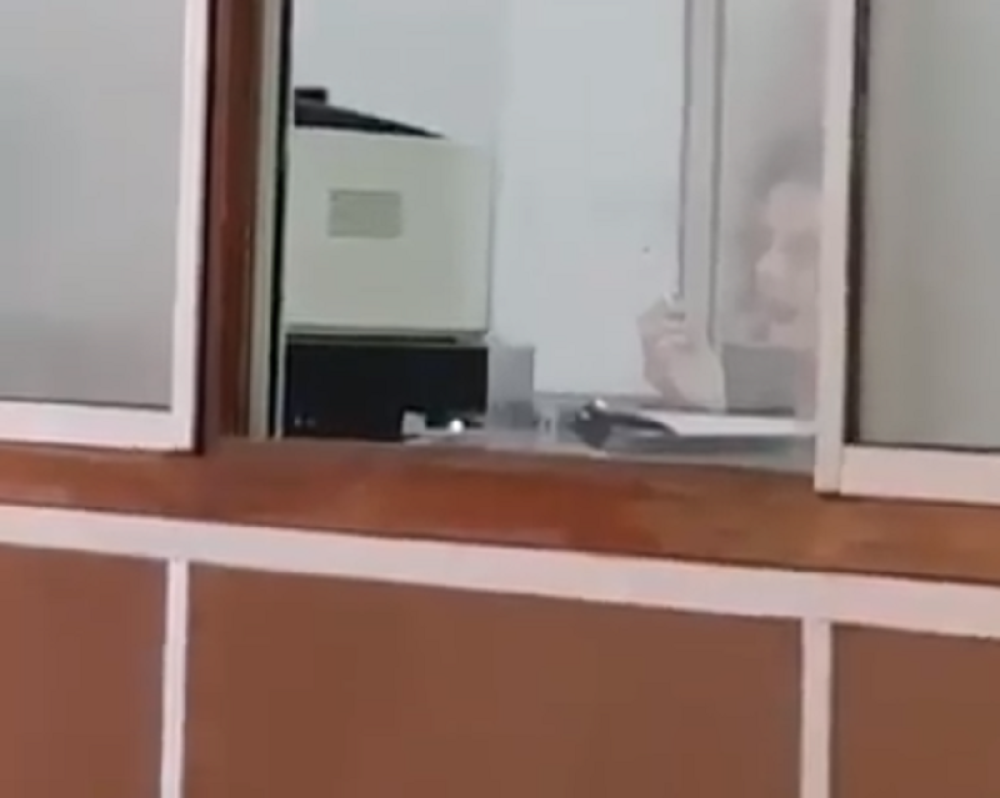 Snimak medicinske sestre u kragujevačkom domu zdravlja bruka za zdravstvo! (VIDEO)