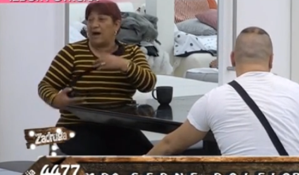 NEKA ME UBIJU, ISPEKU I POJEDU! Rada Vasić se užasnula kad je otvorila oči! NEKO BACA MAGIJU NA NJU!