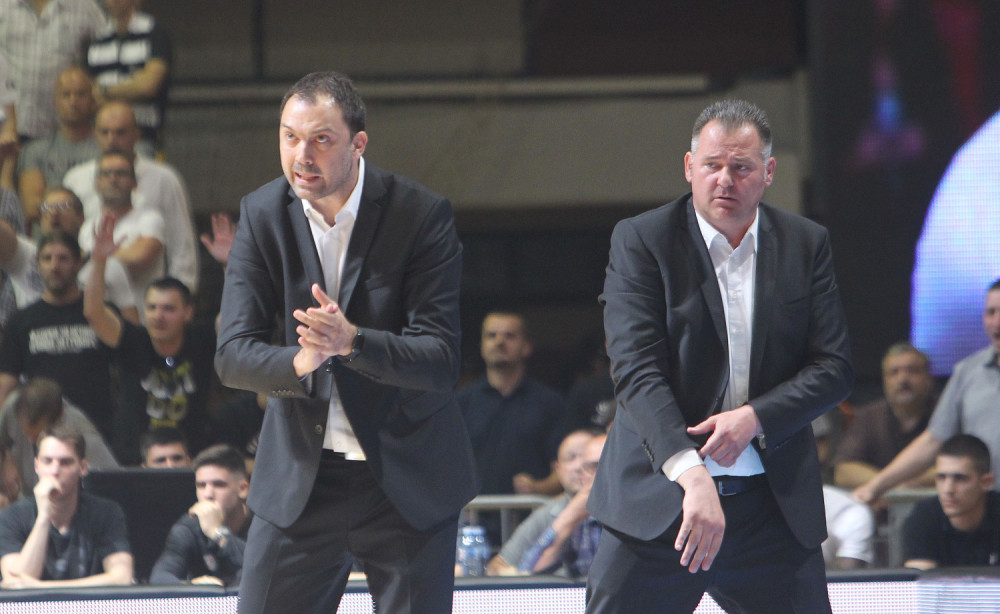 Čanak doveo igrača sa kojim je odlično sarađivao u Partizanu (FOTO)