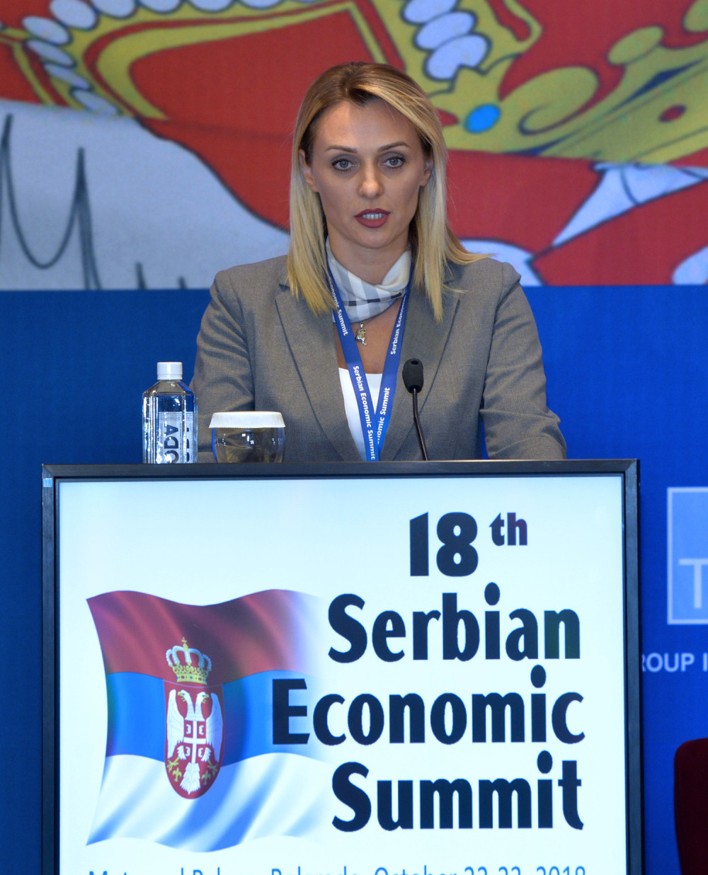 Tanasković: Radimo na očuvanju fiskalne stabilnosti