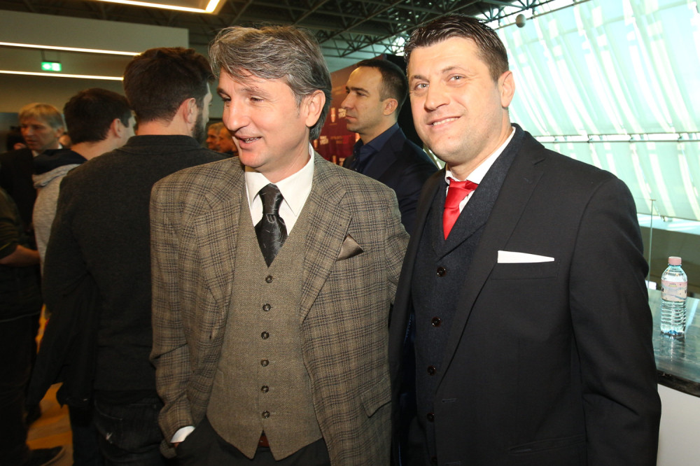 Bivši igrač Partizana novi trener Mačve