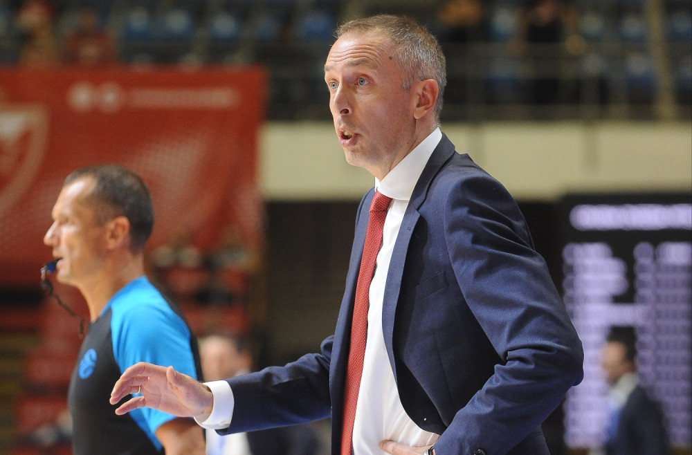 Tomić pred Megu: Jasno je da nas čeka težak posao