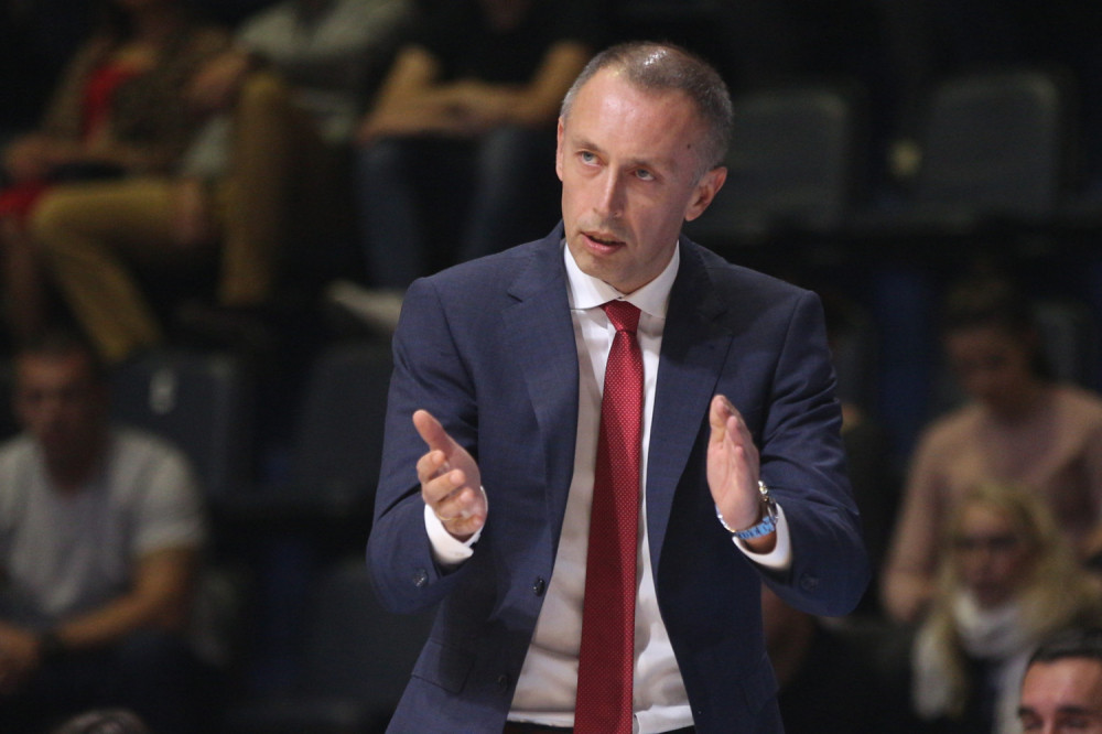 Tomić: Protiv Olimpije čvrsto i sa puno energije