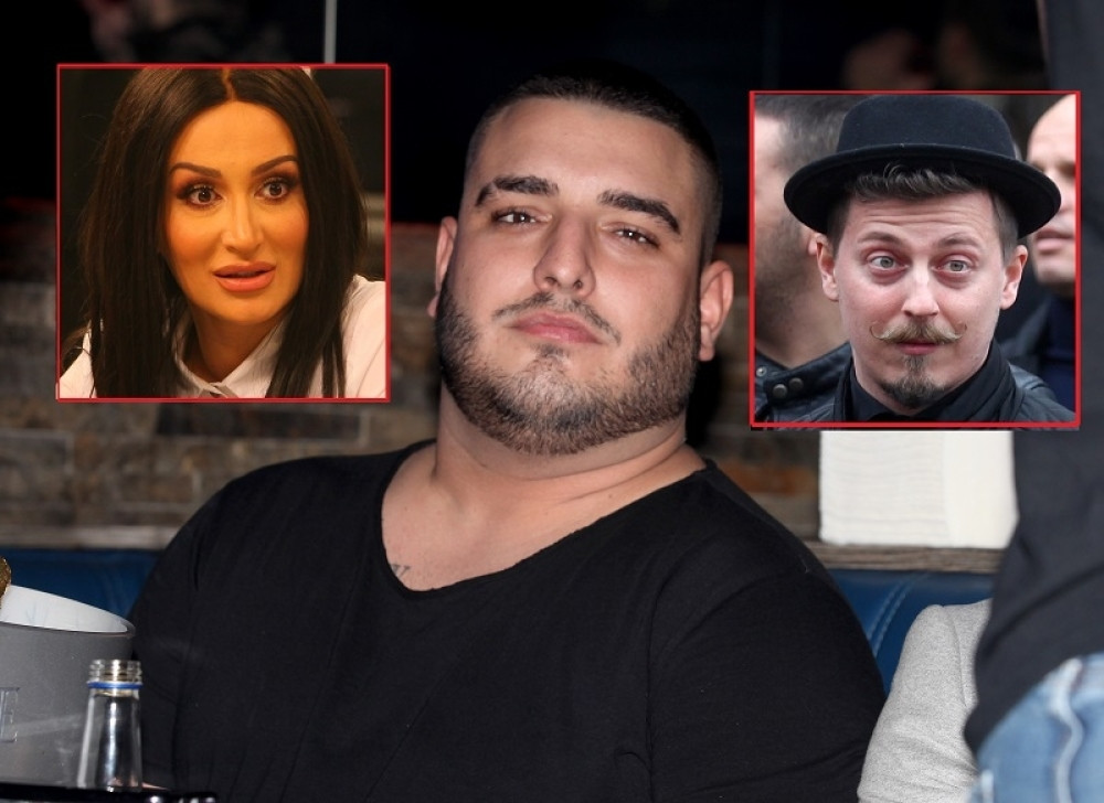 ESTRADA SE MOLI ZA DARKA LAZIĆA: Drži se Dare! Daće Bog da ti je ovo samo lekcija!