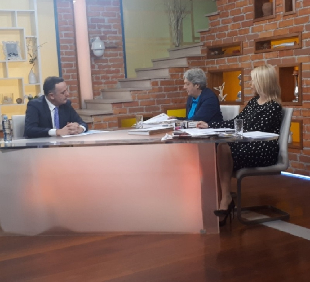 Ministar Antić poručio naftnim kompanijama: Kada je svetska cena nafte u padu, oborite je i vi!