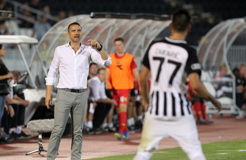 Mirković: Ne očekujem lak posao protiv Dinama