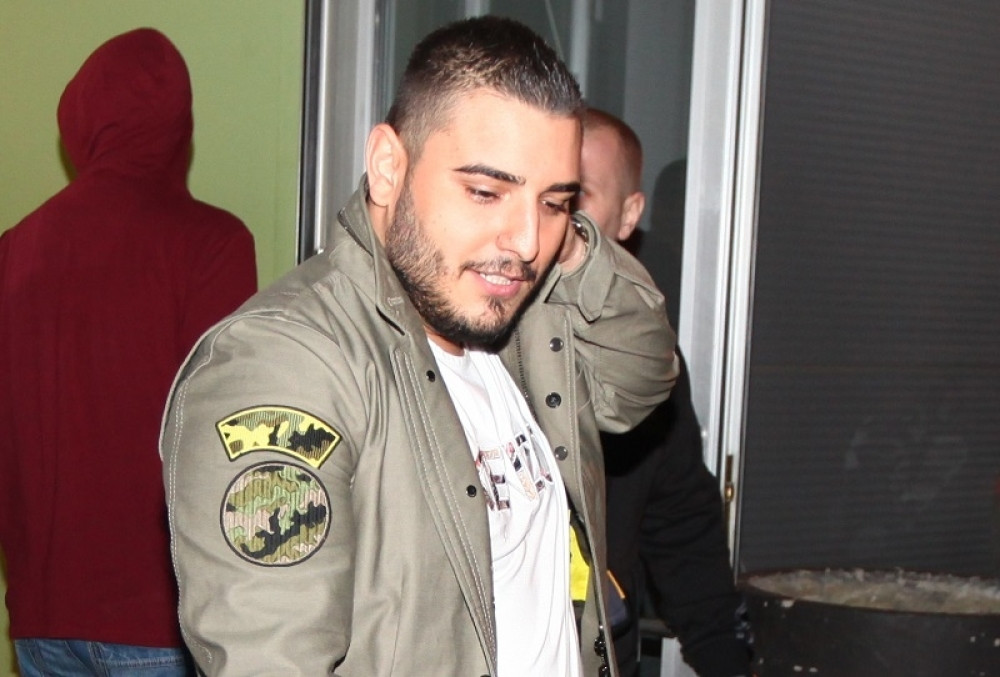 DARKU LAZIĆU PRETI ZATVOR: Pevač za 5 godina napravio 12 prekršaja