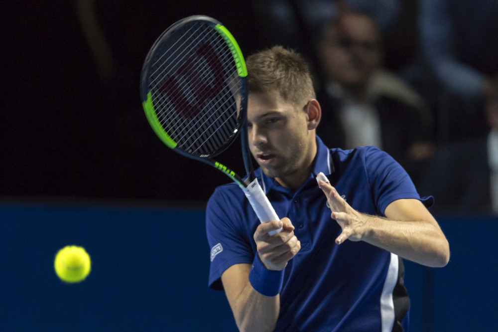 Krajinović pobedio Maua na startu Monpeljea