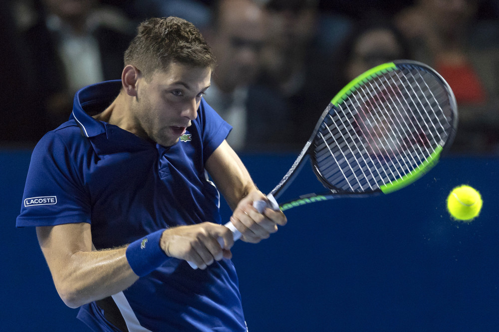 Krajinović: Borna mi je drugar, biće zanimljivo! On je favorit