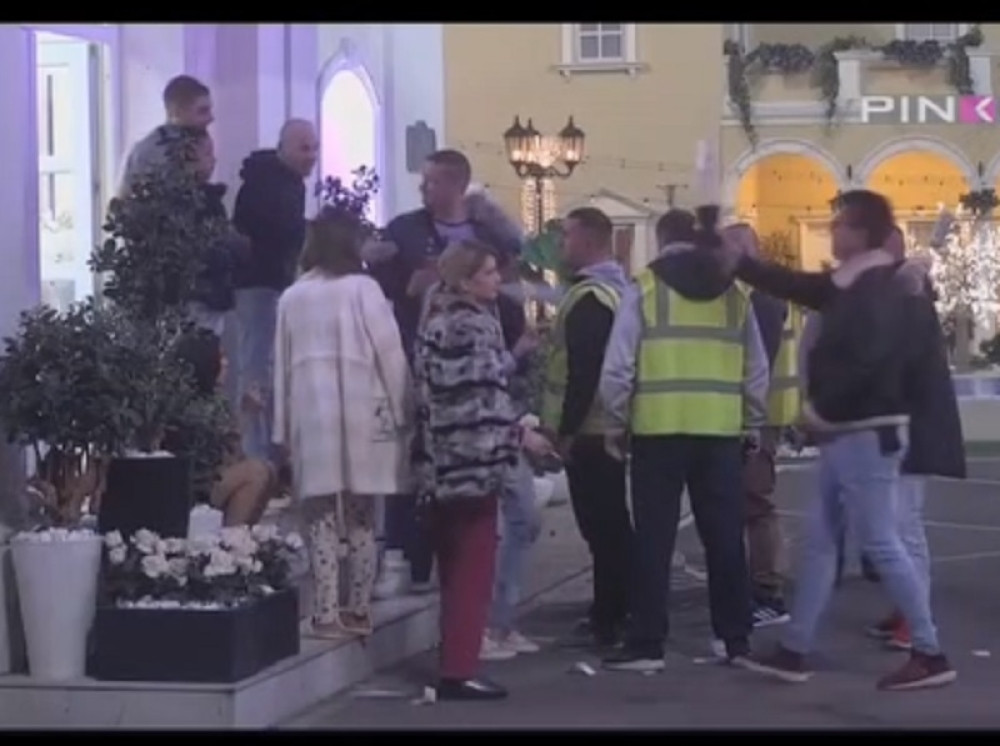 Posle ŽESTOKE TUČE zadrugari će tek večeras proliti suze!