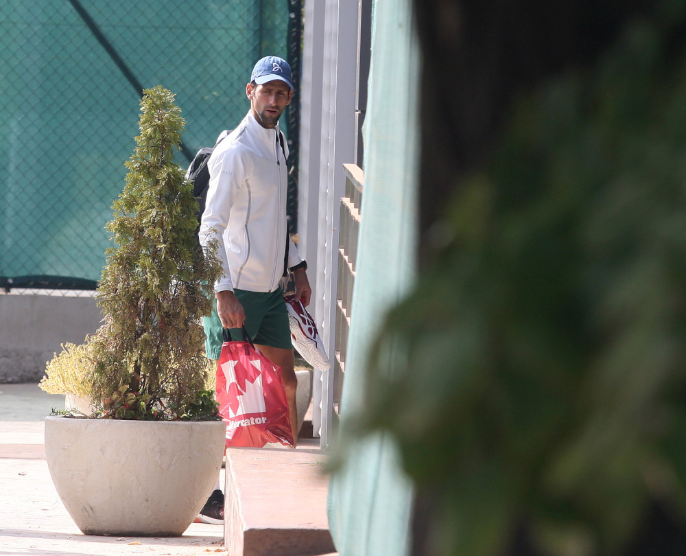 Šta to radiš, Novače? Srpski as USRED NOĆI ustao, izašao napolje i počeo da radi ovo! (VIDEO)