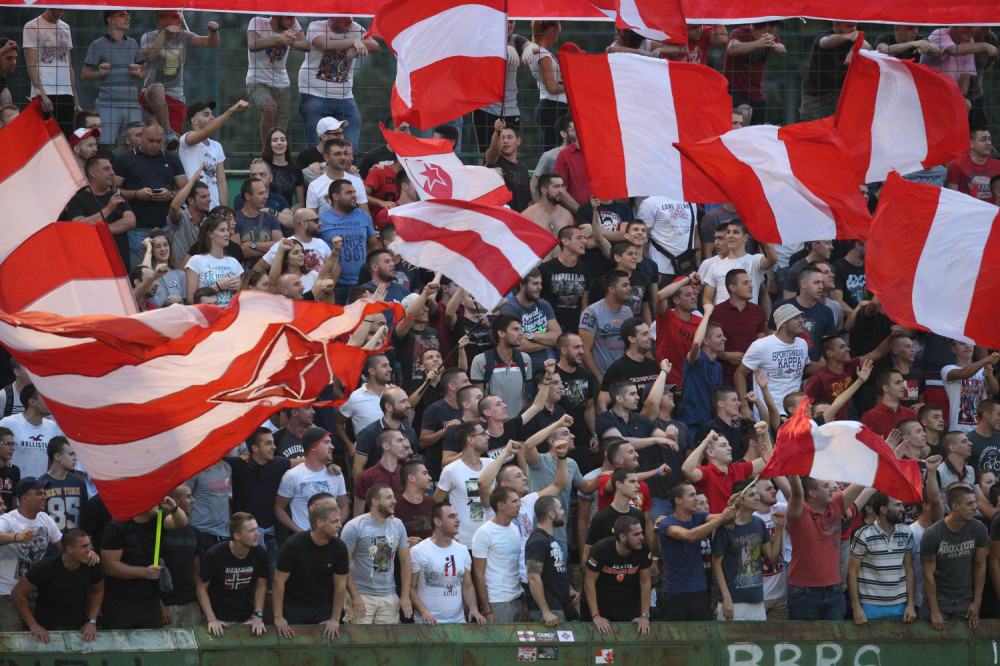 Zvezda ponovo sprovodi akciju "Crveno-bela krv"! (FOTO)