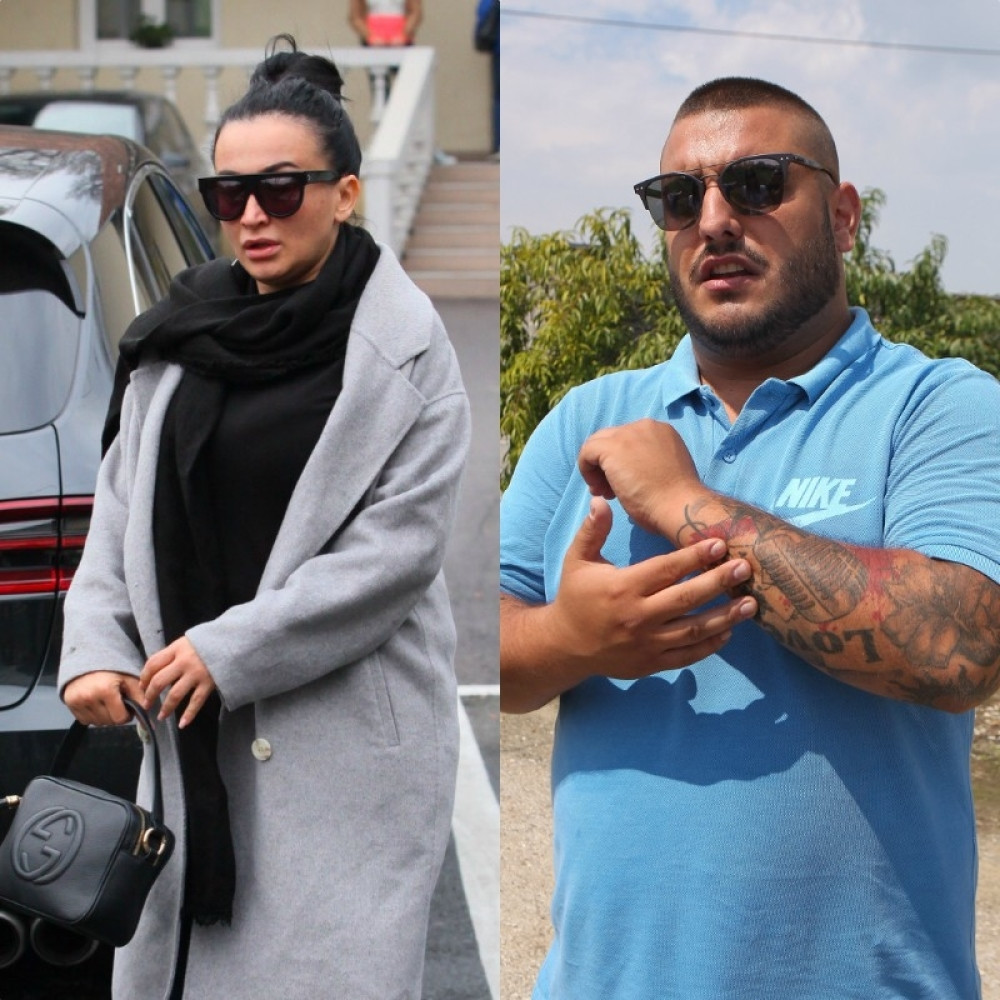 KUMA ANDREANA ČEKIĆ U SUZAMA OTKRILA Samo jedna osoba može da vidi povređenog pevača! Nisu ni roditelji ni devojka!