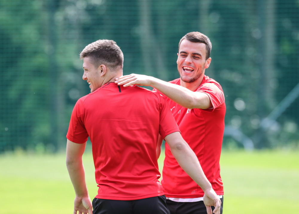 Posle Luke Jovića i Filip Kostić POSTAO TATA! Hrvatski fudbaler imao prejaku poruku za njih! (FOTO)