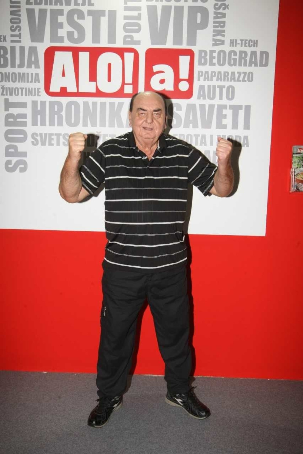 Srbiji je mesto na Zapadu!