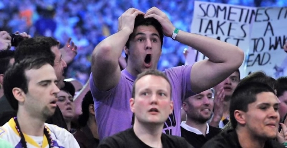 Svetski šampion saopštio da boluje od leukemije, svi na tribinama PLAKALI! (VIDEO)