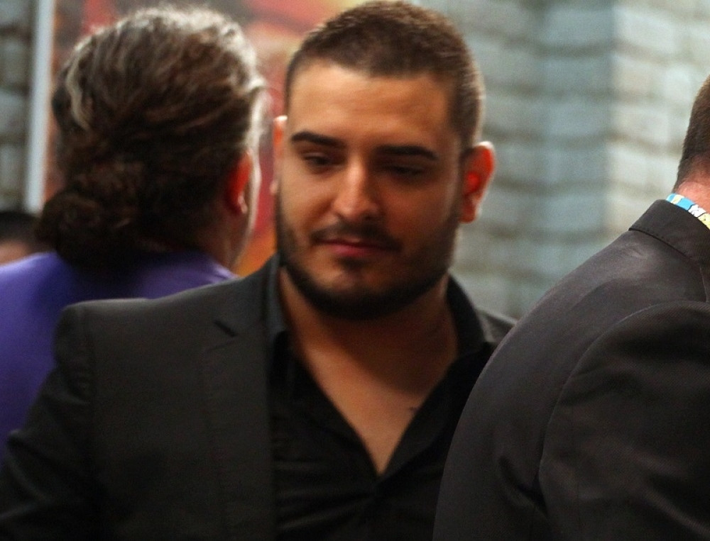 NAREDNIH 24 SATA KRITIČNO ZA DARKA Izvađena slezina, rebro probilo plućnu maramicu, a evo šta DOKTOR kaže!