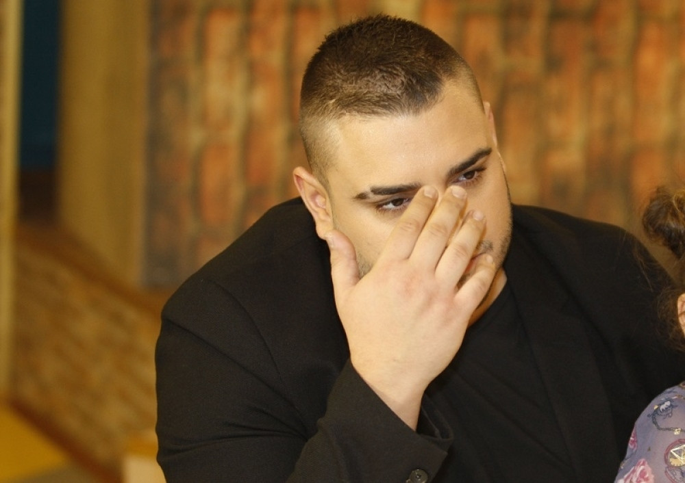 Slavni srpski fudbaler DAO KRV za Darka Lazića!