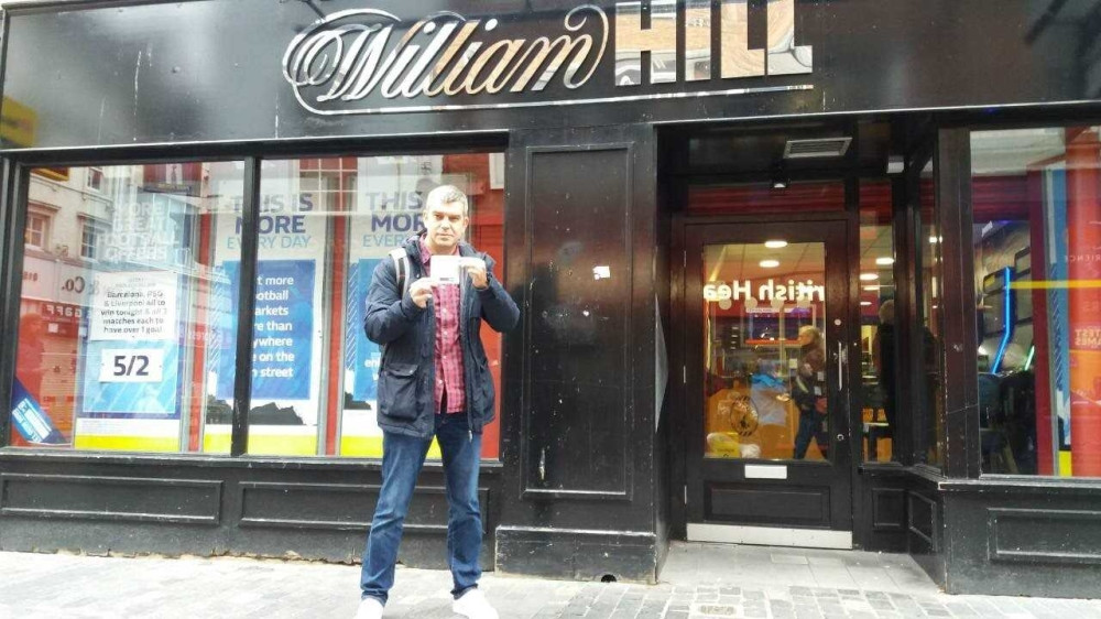 Izveštač Alo! uplatio tiket u Viljem hilu na TAČAN REZULTAT meča Liverpul - Zvezda!