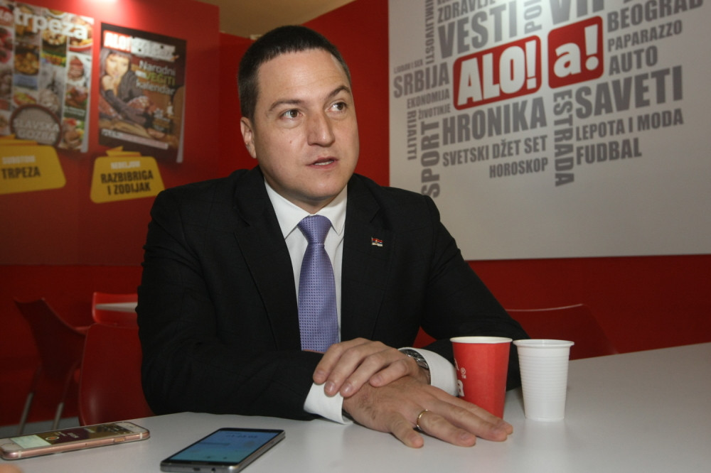 Ružić: Izdaja za socijaliste nikada nije bila opcija