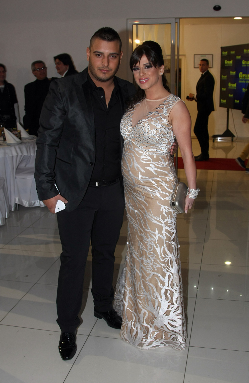 BIO JE LUDO ZALJUBLJEN U NJU! Ovo je devojka koju je Darko Lazić VOLEO pre Ane Sević (FOTO)