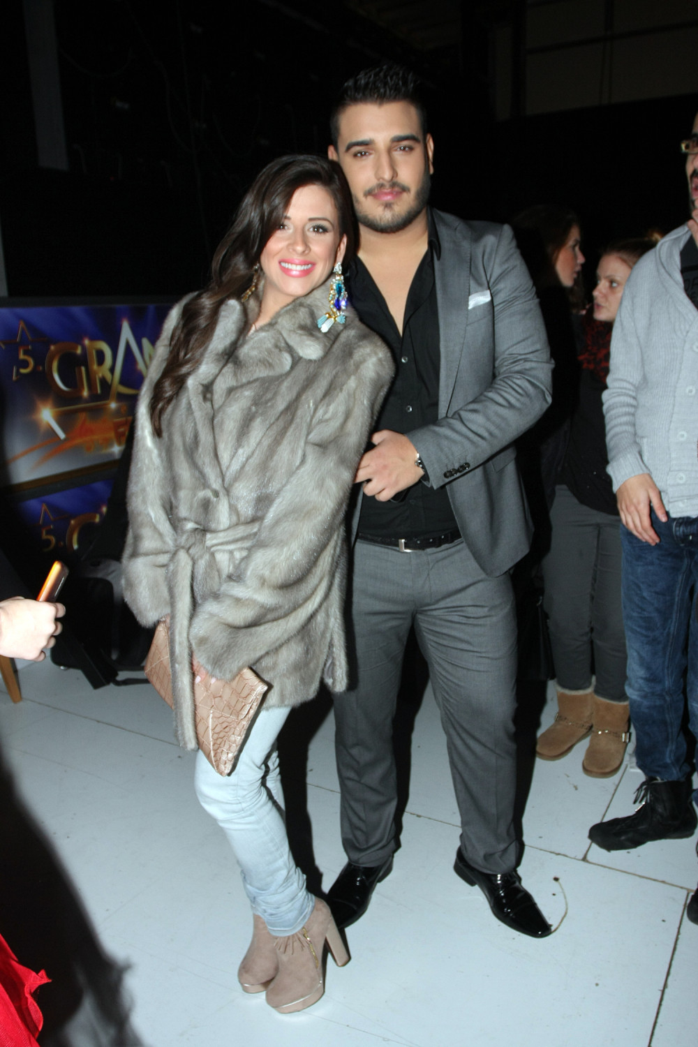 "MOJ BORAVAK KOD NJEGA JE MOJA PRIVATNA STVAR" Ana Sević se oglasila povodom Darkovog buđenja iz kome