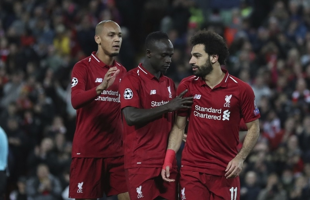 Protiv slavnog Liverpula se nije moglo, Zvezda bolja na Enfildu nego u Parizu! (VIDEO)