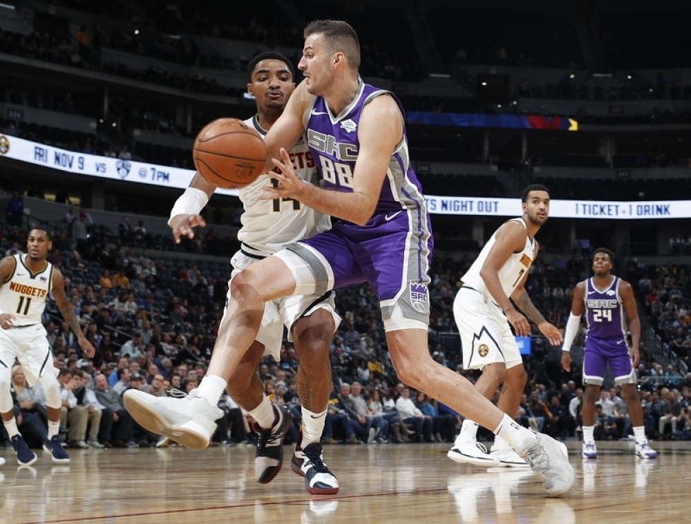 Bjelica i Bogdanović RASTURILI JUTU, Jokiću falili poeni za tripl-dabl! (VIDEO)