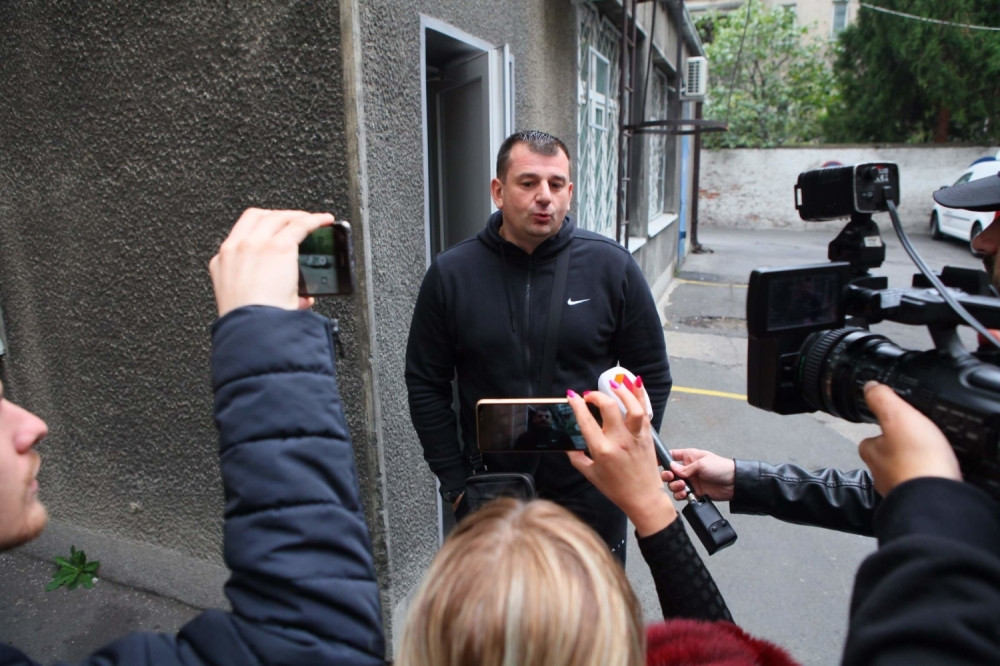 VOZAČ DARKA LAZIĆA SKRHAN BOLOM: Prvi put je otišao sam, bez mene...