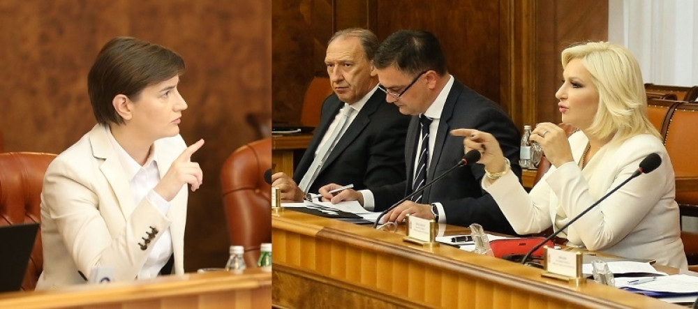 Mihajlovićeva uhvatila poziciju i ne pušta!