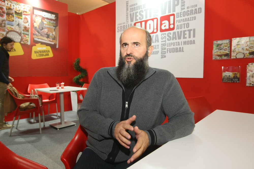 Zukorlić: Magnet sam za izdajnike!