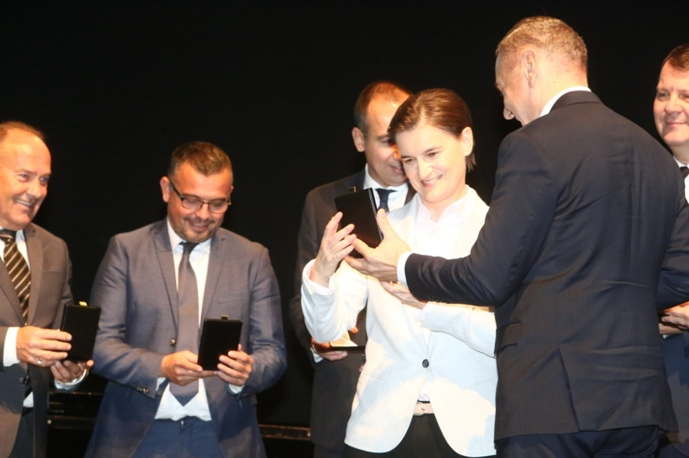 Brnabić:"Ovo je institucija od nacionalnog značaja"