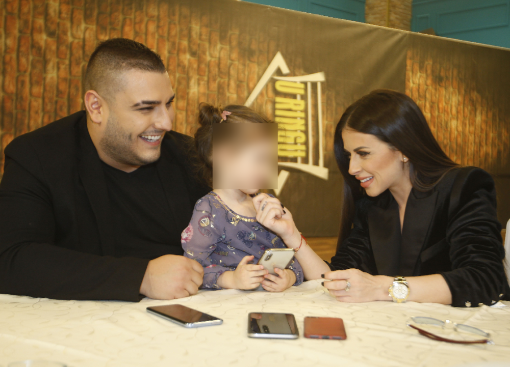 STALNO JE DOZIVA! Darkove reči o ćerki Loreni zaboleće vas do srži!