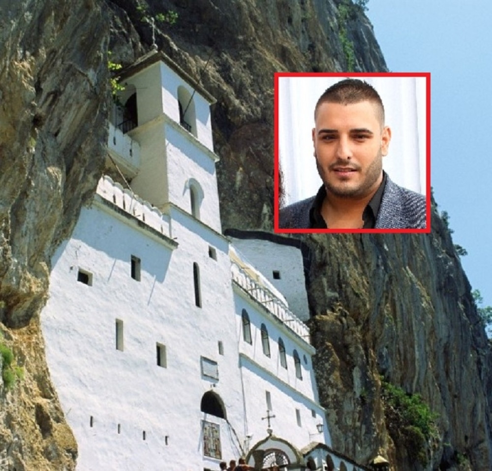 POTRESNA MOLITVA NA OSTROGU ZA DARKA LAZIĆA: Srbija i region navijaju za pevačev oporavak!