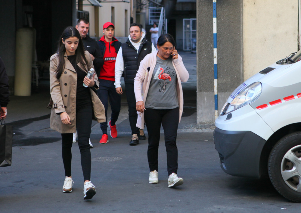 POSETILI GA RODITELJI I DEVOJKA: Darkova majka po izlasku iz bolnice: "Videli smo ga..."