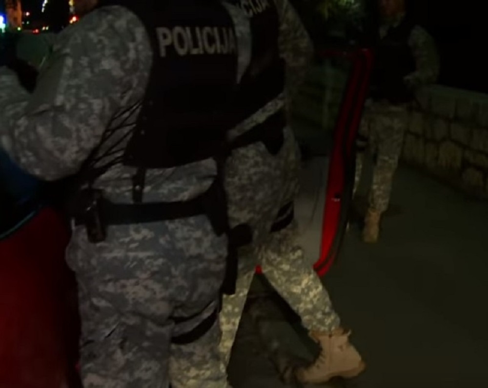 Bosna proteruje dvojicu zabranjenih u Srbiju! Pronađeni na području Sarajeva, presedan kakav se ne pamti!