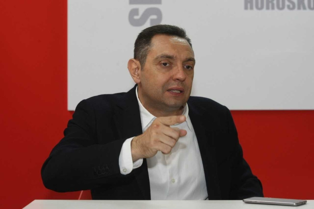 Vulin povodom 20 godina od NATO agresije