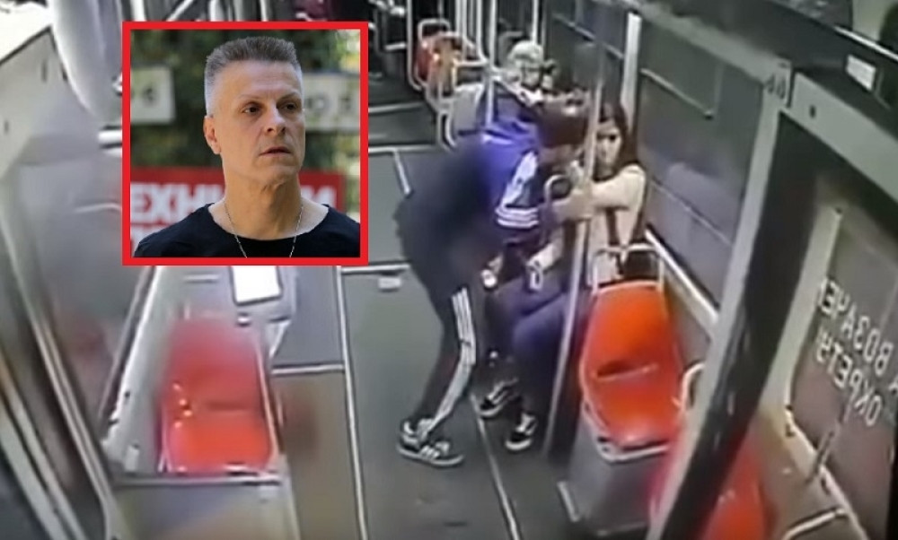 "BRAVO, IDIOTI! NAPRAVIĆU GA INVALIDOM!" Đorđe David nakon hapšenja manijaka iz tramvaja digao Srbiju na noge!