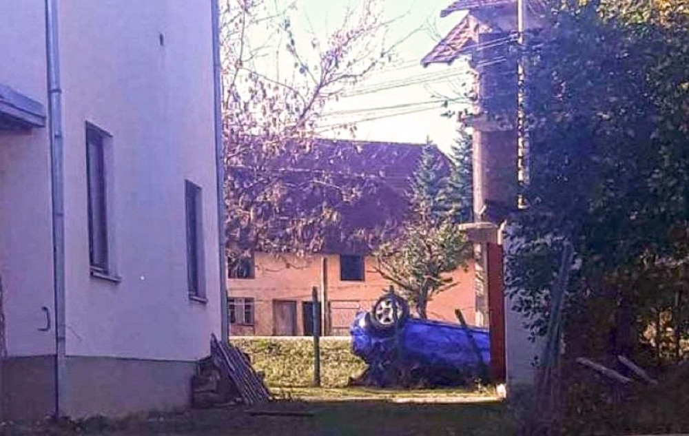 STRAVIČNO Albanci se automobilom zakucali u Srbe!