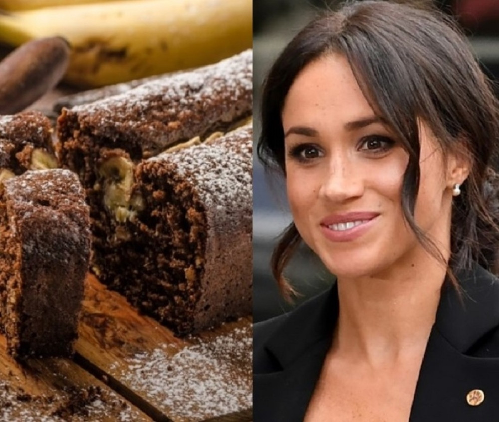 ČIM GA JE MEGAN NAPRAVILA, SVI SU ŽELELI DA GA PROBAJU: Kolač od banane za kojim su svi poludeli