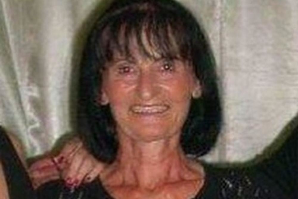 Nestala Zora Zlatković! Ako je vidite, pozovite policiju!